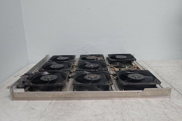 Used Bruker Aspect X32 Equipment Rack