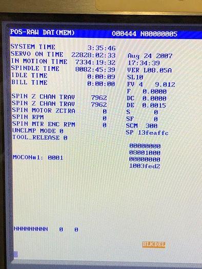 Used 2007 Haas SL-10T