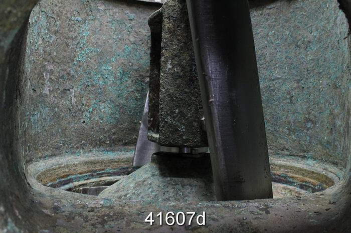 Used Black Clawson 24P Pressure Screen #41607