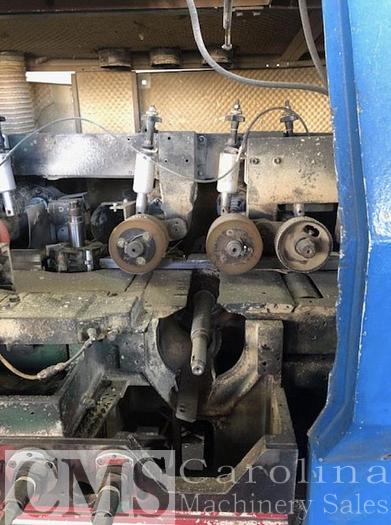 Used Weinig H23C Moulder