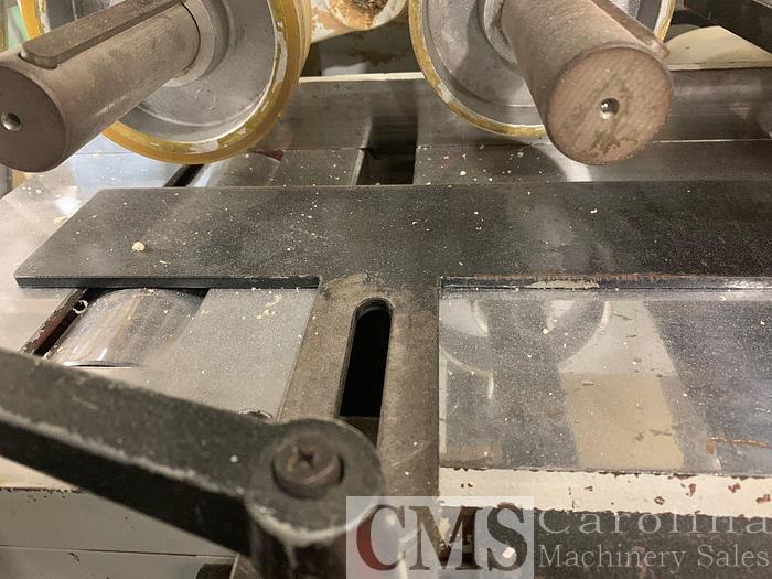 Used 2006 SK Machinery KP5-230S Moulder