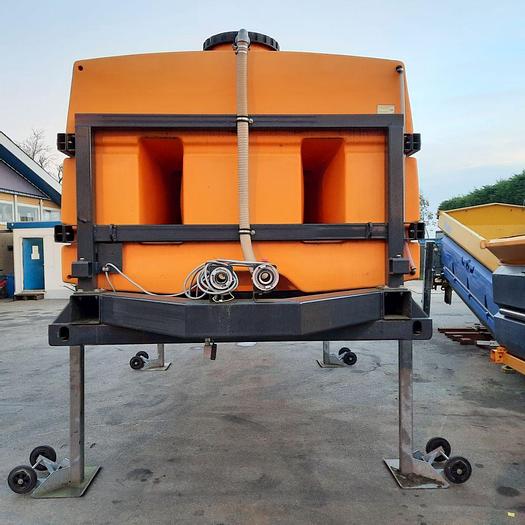 Gebruikt 2015 SCHMIDT Straliq 15000