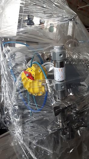 Used ICE CREAM PRODUCTION LINE