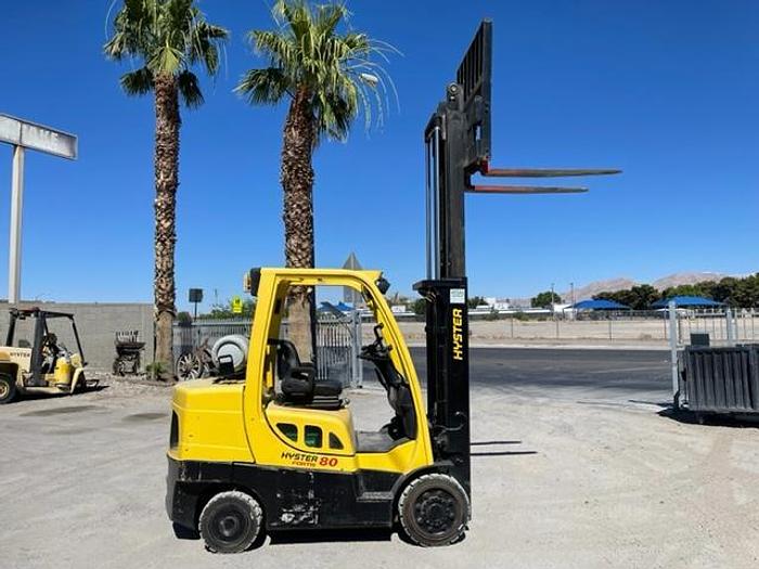 Used 2013 HYSTER S80FT Forklift