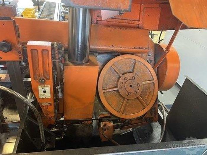 Used 2011 Cosen  C-320 NC horizontal Dual Column Band Saw