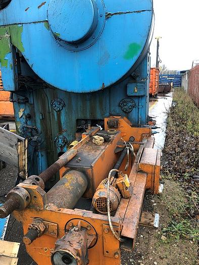 Used Billet Shear SCK315