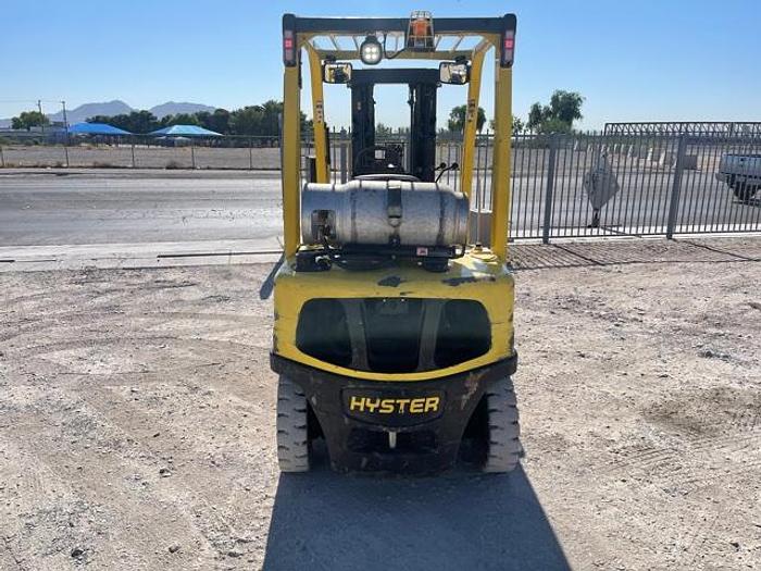 Used 2016 HYSTER H50FT FORKLIFT