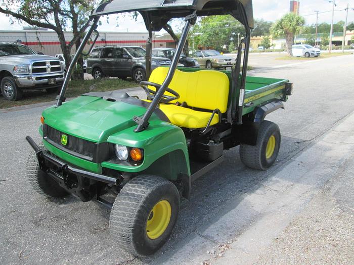 Used 2013 John Deere Gator HPX, Four Wheel Drive