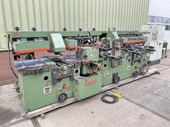 Used A.Costa Mondial 300 Hydro