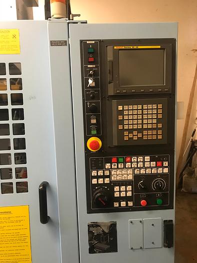 Used 2002 Matsuura MC-550 VX #1699