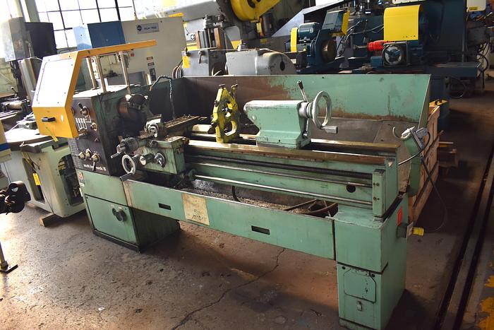 Used 15" X 56" SOUTH BEND "NORDIC 15" ENGINE LATHE w/TAPER