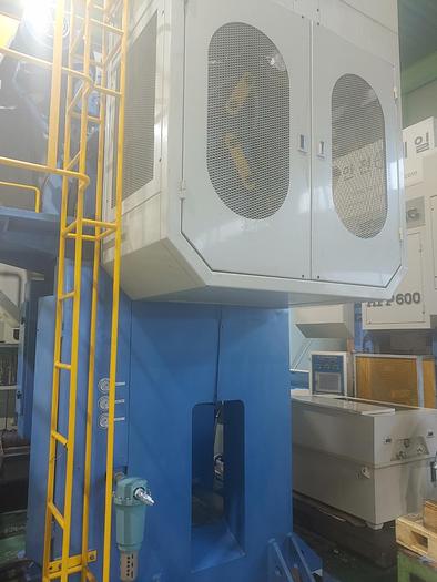 Press Hot Forging Hosung Korea HFP400