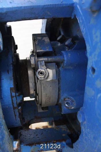 Used Goulds 3175 Pump, 12x14x18, 4-Vane Impeller, 17.5"x16.5" Impeller Diameter #21123