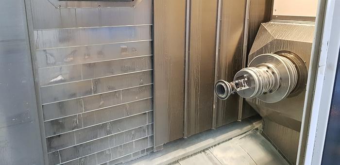 Used 2008 MAZAK INTEGREX e-420H-STII 2000U