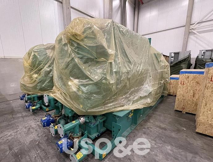 1.5 MW 2018 New Cummins QSV91G Natural Gas Generator Sets