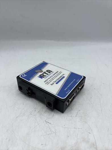 Used RTA Automation 435NBX ASCII to PLC Gateway Module