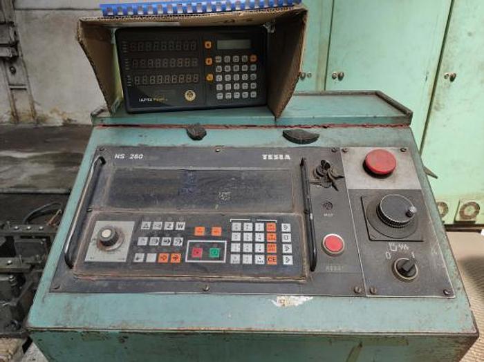 Used Wytaczarka TOS WH 10 NC