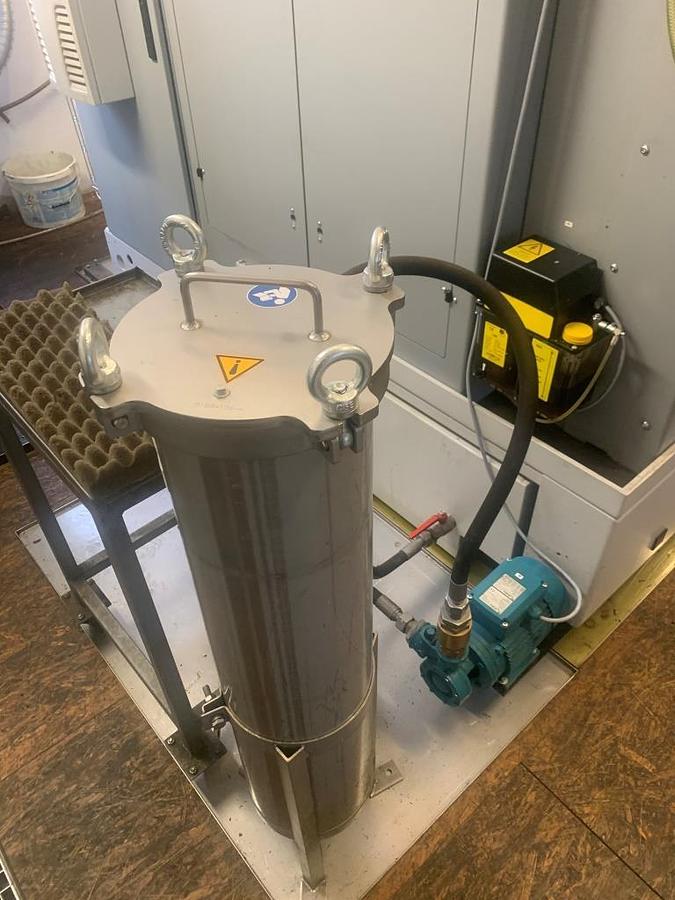Gebraucht 2018 Loroch Evolution K850-M