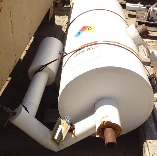 Used Tank, 65 Gallon, C/st, Insulated, 20" x 48" #S743045