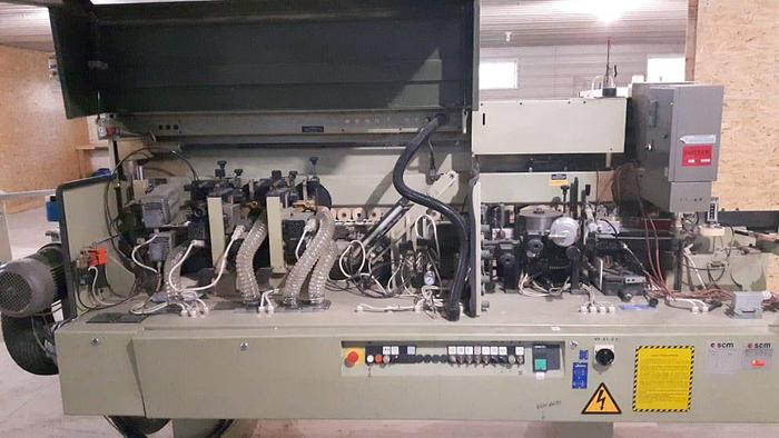 Used 1999 *SOLD* Edgebander - SCM - Olimpic S212