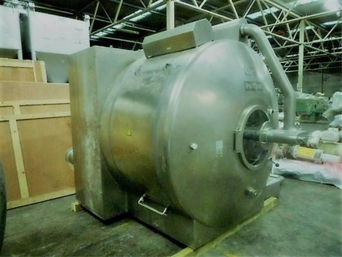 Used - Glatt Gc-X-1500 B GC-X-1500 B