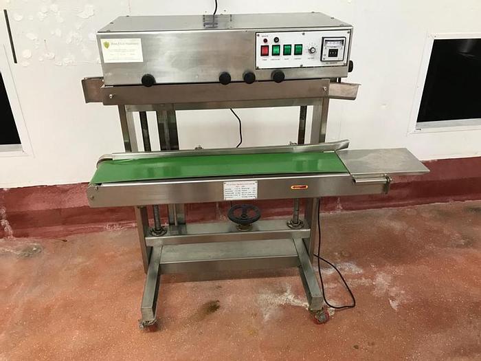 Used FRL-600 BAG SEALER