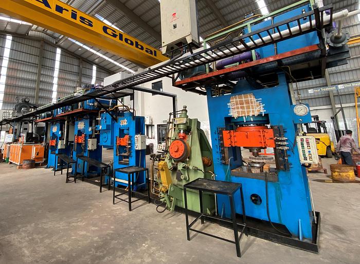 Used Ring Rolling Machine
