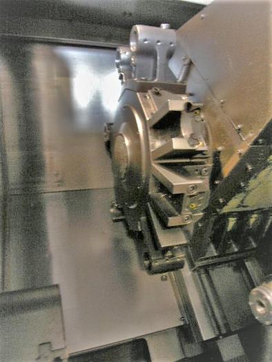 Used 1997 Mori Seiki SL-25Y/500