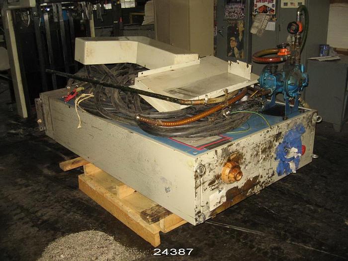 Used SHERIDAN #24387