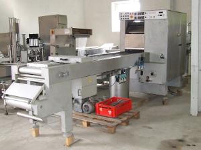 Used Roll vacuum packer "Cryovac" - Darfresh® vacuum skin package