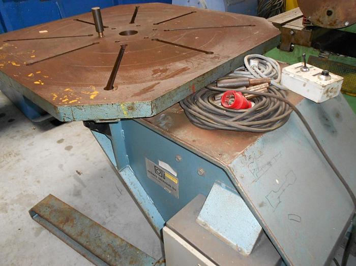 Gebruikt LASMANIPULATOR OCKERS TECHNIEK