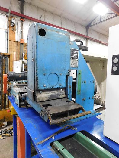 Used Timesaver (2) Mini Belt Grinders 948/1200-11-0