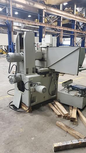 Used Okamoto Horizontal Surface Grinder, Model ACC1224, 12" X 24" Chuck, 5 HP spindle, 12 X 24 Electro Magnetic Chuck, Pendant Controls