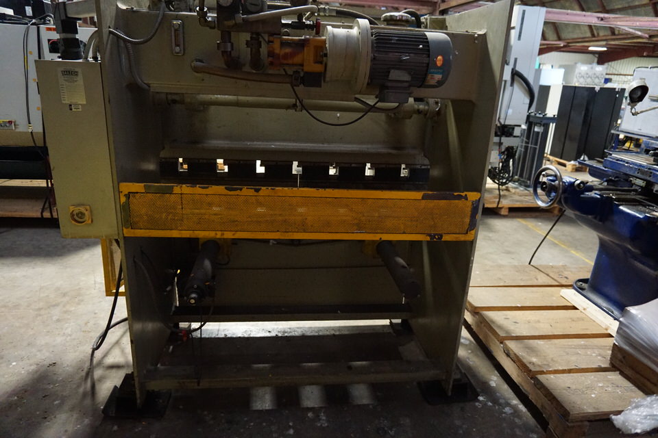 Used 2013 BAILEIGH PRESS BRAKE