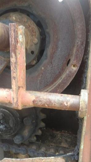 Used Bucyrus Erie 36L Cable Tool Rig