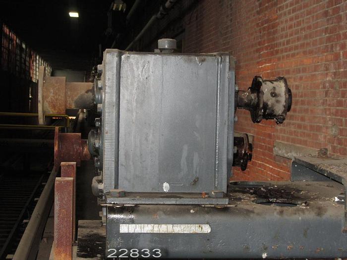 Used Falk 98-031989-01 Parallel Shaft Gear Reducer, Size: 2070FM2A #22833