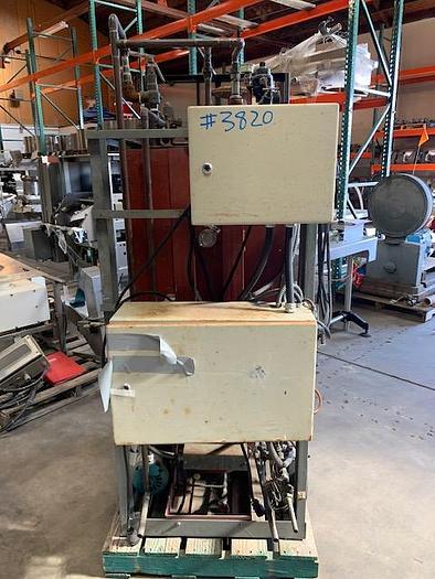 Used Enviromental Tectonics AutoClave