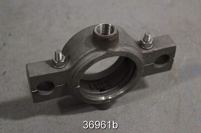 Unused Goulds 3196 LTC Pump Packing Gland, No. 73050 1203 #36961