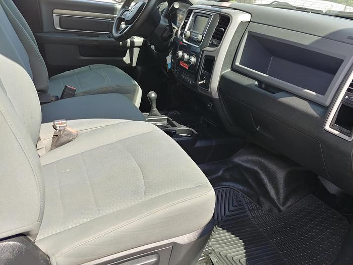 Used 2014 Altec AT40-MH 45ft Bucket Boom on 2014 Ram W5500 4x4