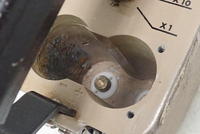 Used Ludlum Inc Model 6 Geiger Counter