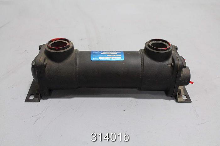 Unused Vickers 0CW-5-3-F-30 Shell And Tube Exchanger #31401