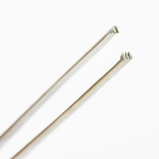 PINCE DISSECTION 2*3 GRIFFES 16CM