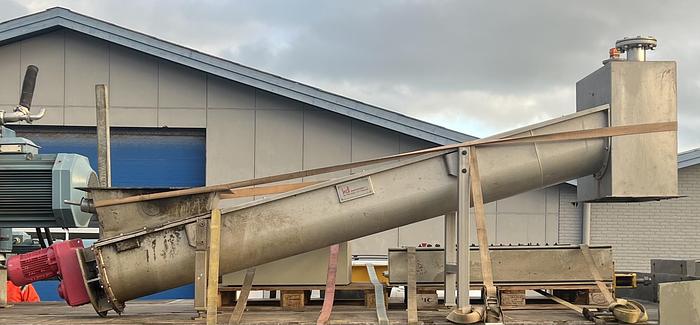 Used 1997 Alfa Laval DSNX 4850