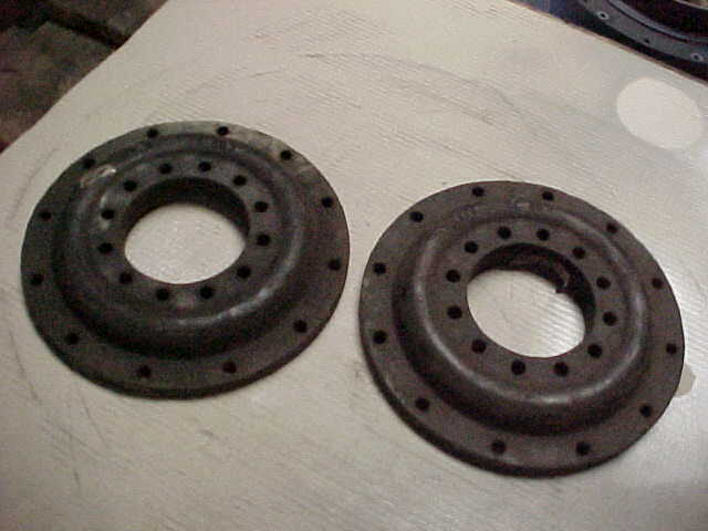 Used VULKAN EZ 80S COUPLING