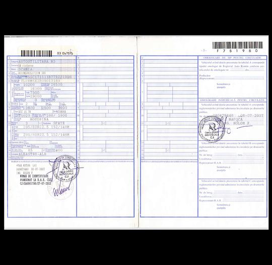 Gebruikt SCANIA 113 6x2 chassis