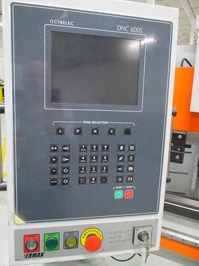 Used 44 TON X 82-1/2", ERMAK, POWERBEND 7X44, 2012, CNC PRESS BRAKE