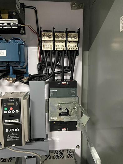 Used 2005 Flottweg Z6E-4/444