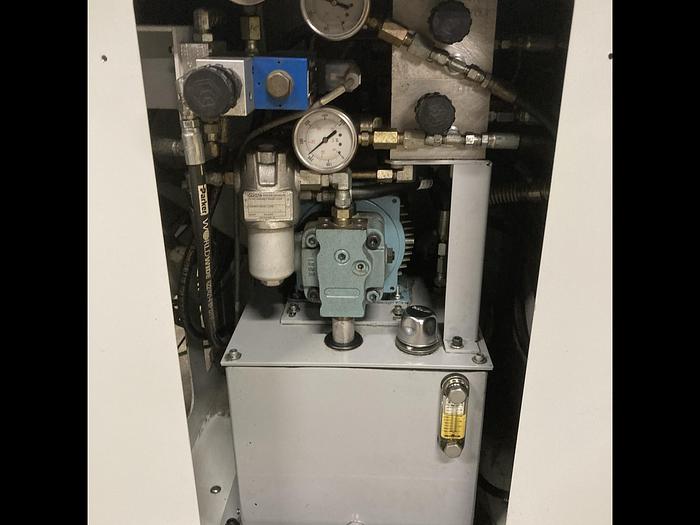 Used BRUGT CNC DREJEBÆNK