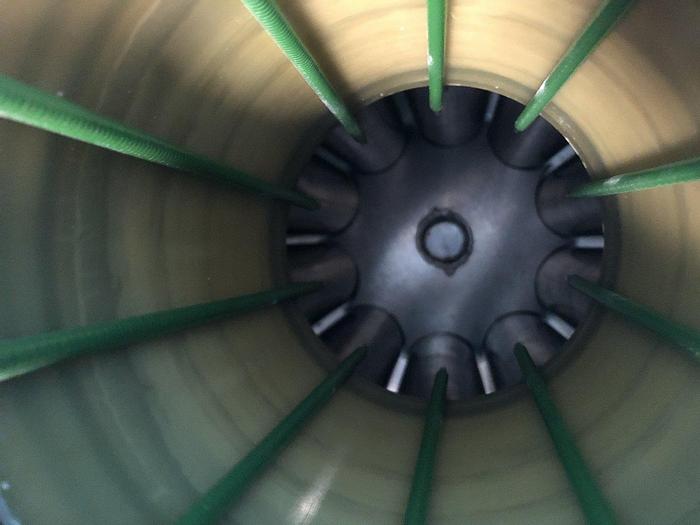 Used MVE XC 47/11-10 Stickstoffbehälter Gefrierbehälter Cryo Behälter Container