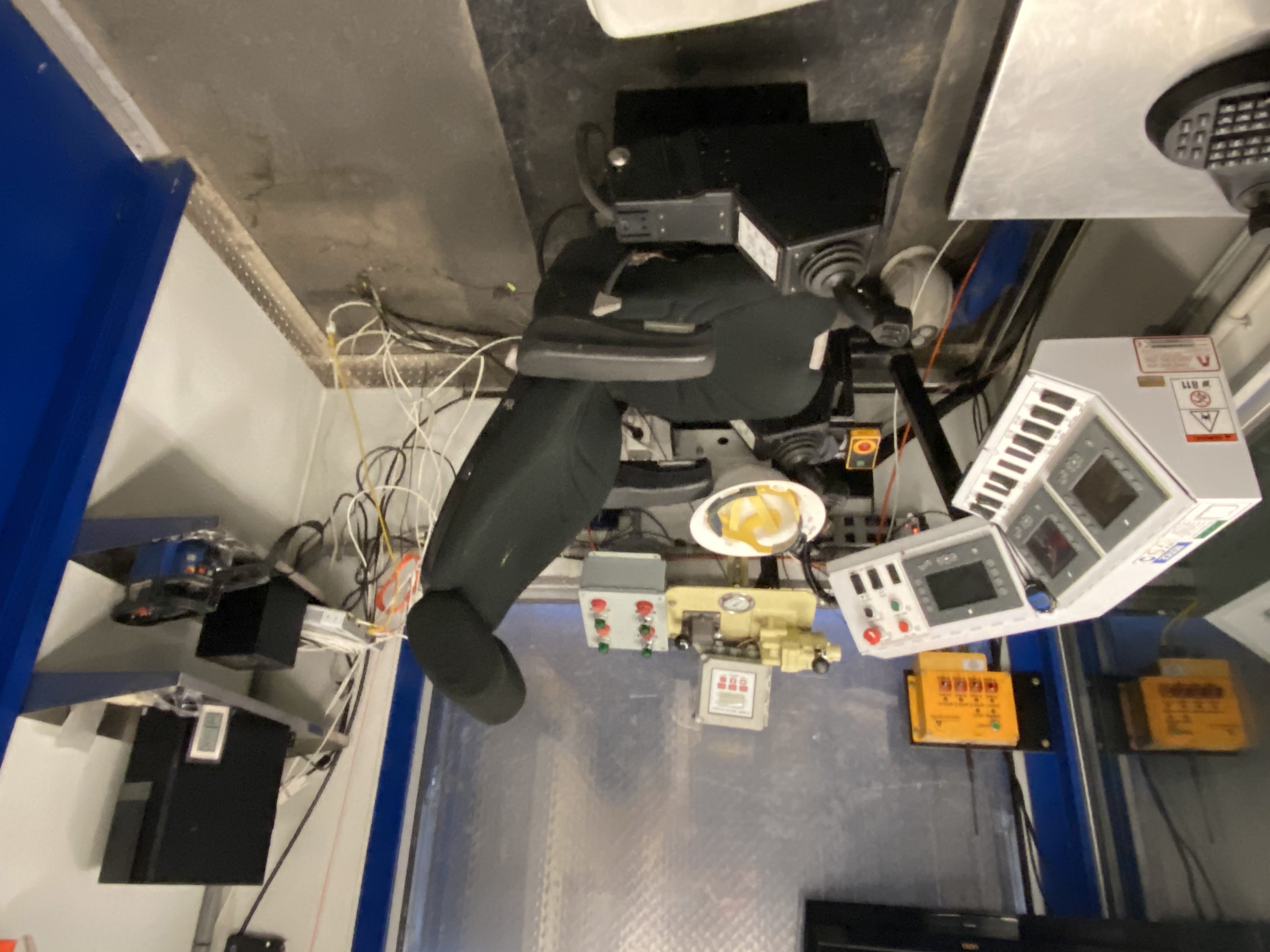 Used American Augers DD-220T Horizontal Directional Drill